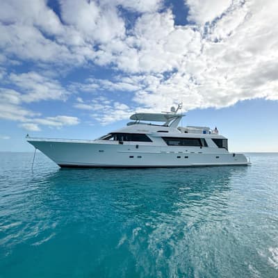 BOATZON | Northcoast Yachts Raised Pilothouse Motor Yacht with California Deck 2002