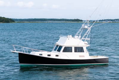 BOATZON | Northern Bay 36 2003