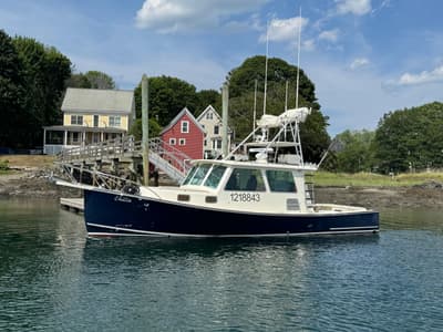 BOATZON | Northern Bay 36 2009