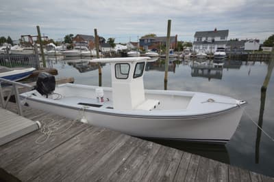 BOATZON | Northern Bay EBS 25 CENTER CONSOLE 2024