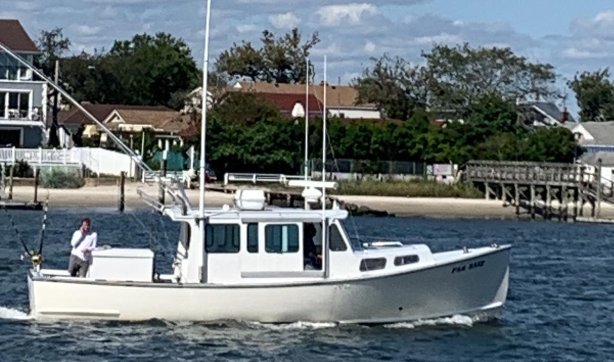 1998 Northern Bay Pilothouse 36 - Sold Boat