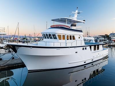 BOATZON | Northern Marine 76 Pilothouse LRC 2002 BOATZON | Northern Marine 76 Pilothouse LRC 2002