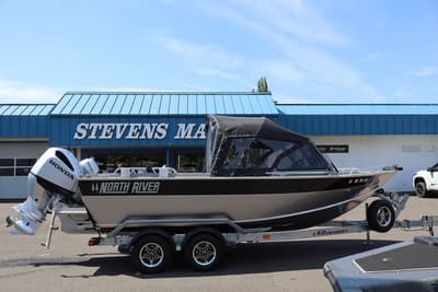 BOATZON | North River Seahawk 23 2025