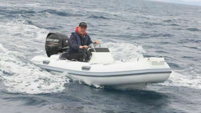 BOATZON | Northstar Axis 34 2021