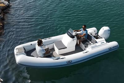 BOATZON | Northstar Axis 53 with Tohatsu 115HP 2026