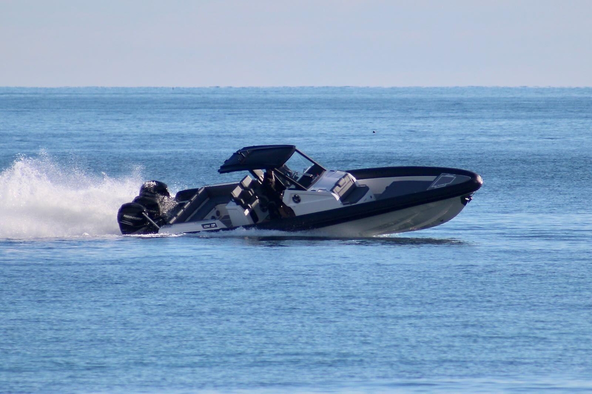 2027 Northstar Ion 12 - Sold Boat