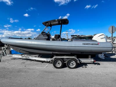 BOATZON | Northstar Orion 8 2024