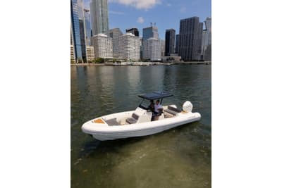 BOATZON | Northstar Orion 8 2027