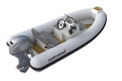 BOATZON | Northstar Vega 35 with Tohatsu 20HP 2026