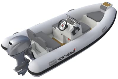 BOATZON | Northstar Vega 38 with Yamaha 25HP 2026