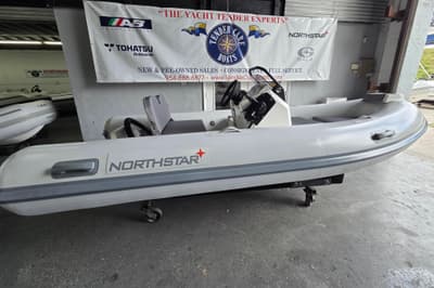 BOATZON | Northstar Vega 38 with Yamaha 30HP 2026