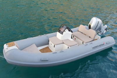 BOATZON | Northstar Vega 42 with Tohatsu 50HP 2026
