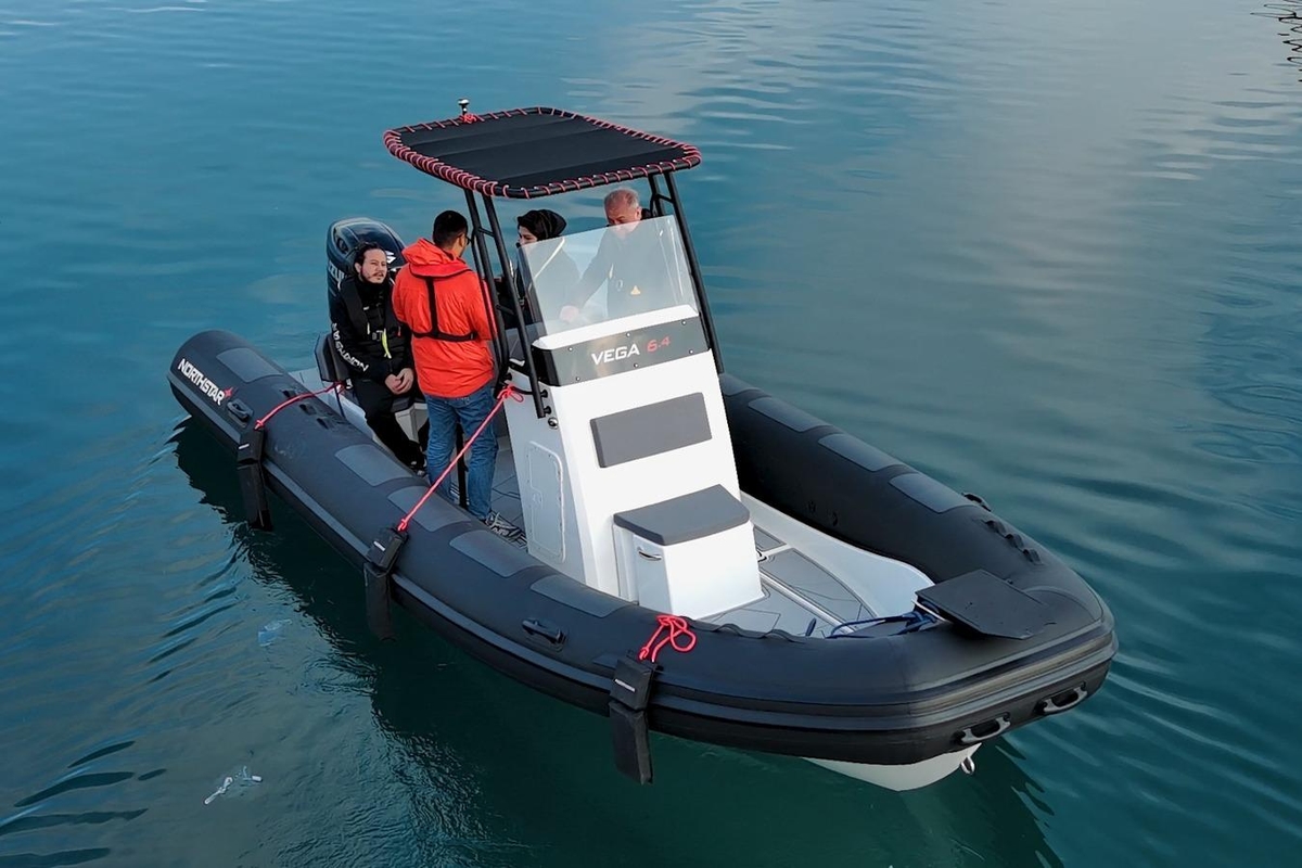 Northstar VEGA 64 Fish Master 2026