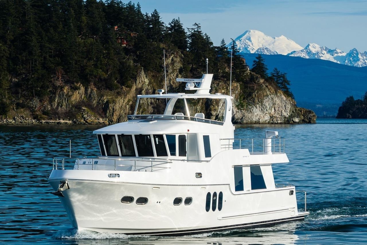 2024 Northwest 55 - Sold Boat