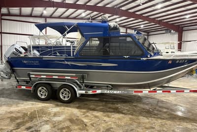 BOATZON | Northwest Boats 228 Lightning Outboard 2013 BOATZON | Northwest Boats 228 Lightning Outboard 2013