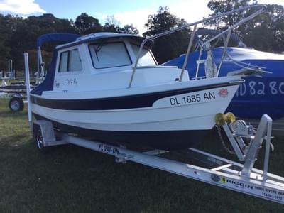 BOATZON | Northwest Marine CDORY CRUISER 16 PILOT HOUSE 2021