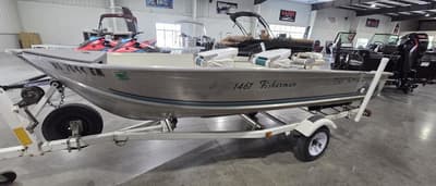 BOATZON | Northwood 1467 Fisherman Tiller 1997