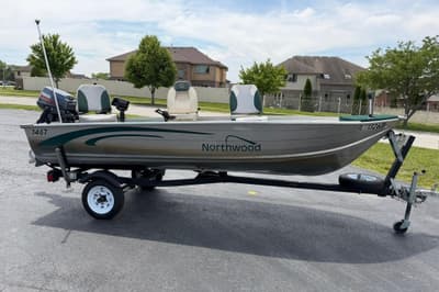 BOATZON | Northwood 1467 NF 1998