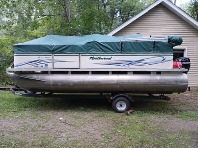 BOATZON | Northwood 1823 Oasis 2006