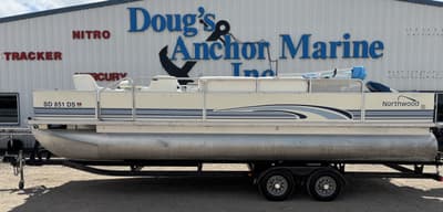 BOATZON | Northwood 24 PONTOON BOAT 1997