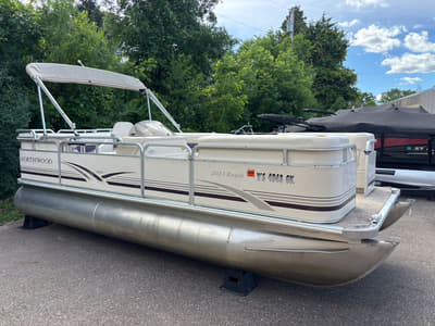 BOATZON | Northwoods 2023 Regal 2001