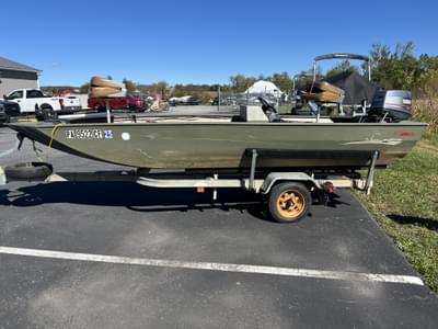 BOATZON | Nova 1650 SC 2000