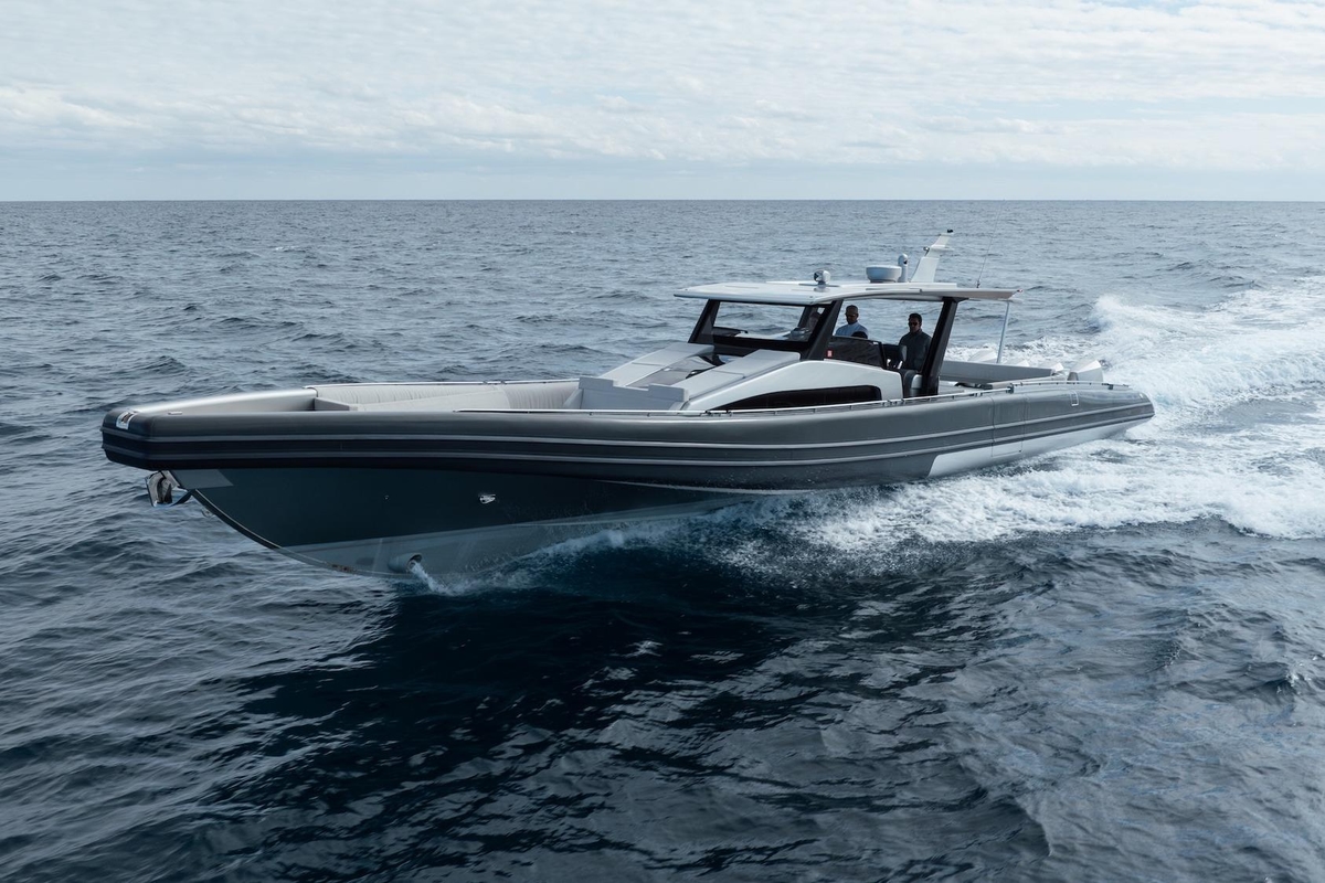 2022 Novamarine BS 160 Outboard - Sold Boat