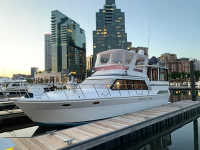 BOATZON | Novatec 44 1991