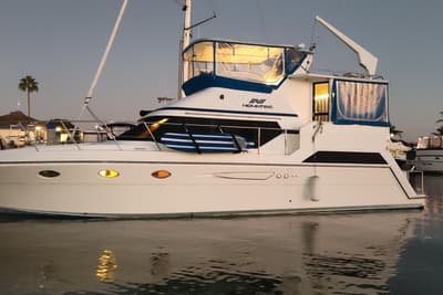 BOATZON | Novatec 44 1993