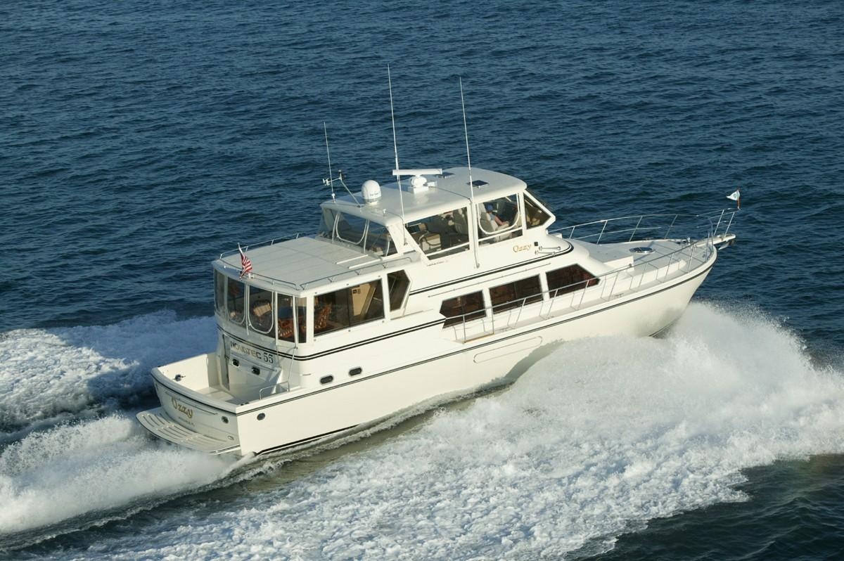 2004 Novatec Islander - Sold Boat