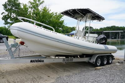 BOATZON | Novurania 24 2003