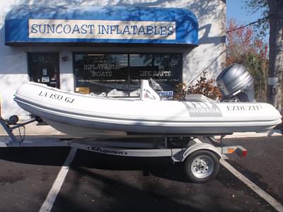 BOATZON | Novurania 400 DL 2013