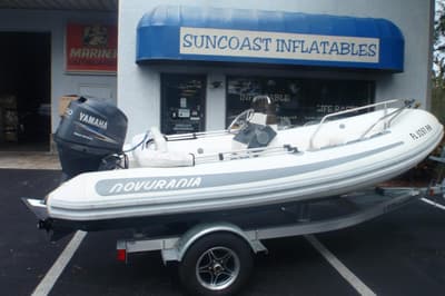 BOATZON | Novurania 420 DL 2010