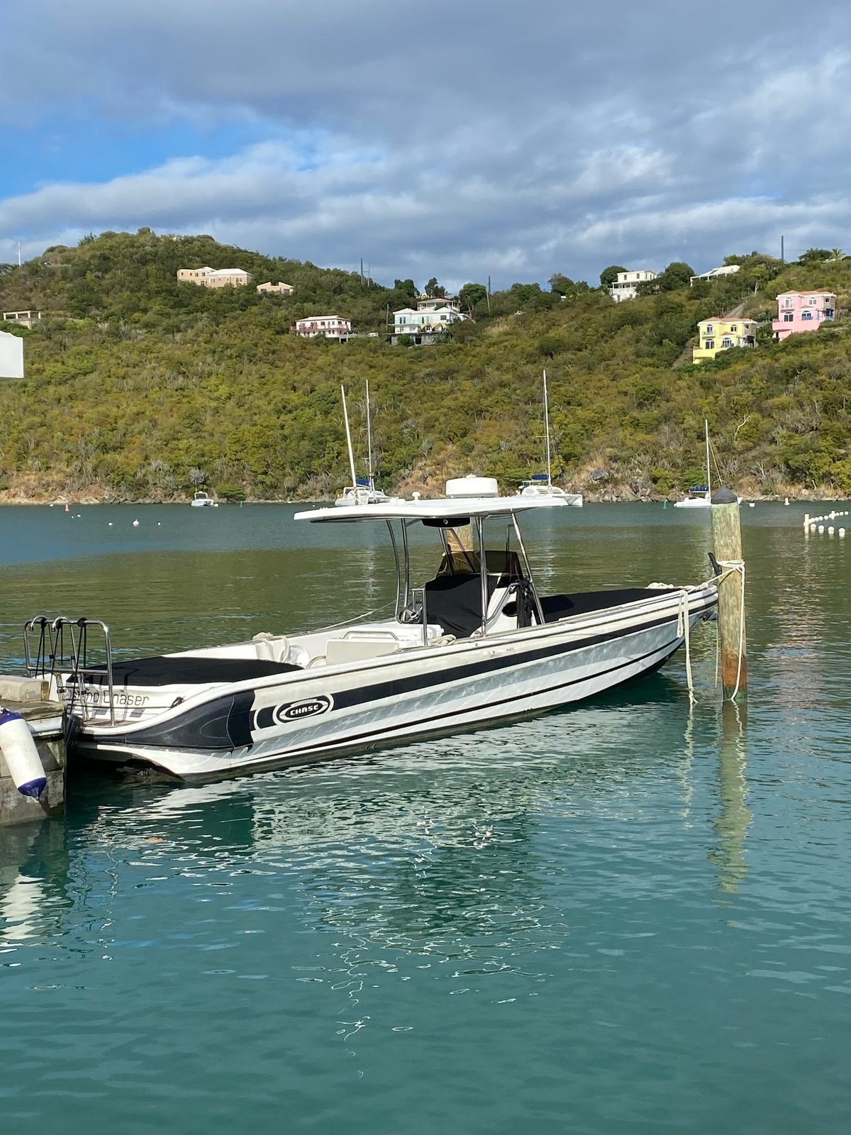 2012 Novurania Chase 38 - Sold Boat