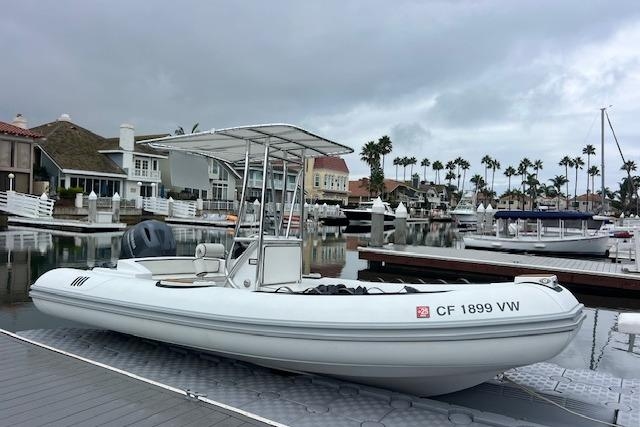 2023 Novurania Como 18 - Sold Boat