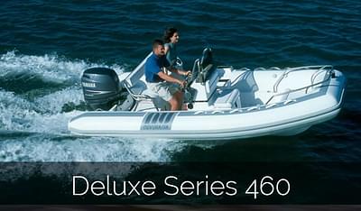 BOATZON | Novurania Deluxe 460 2025