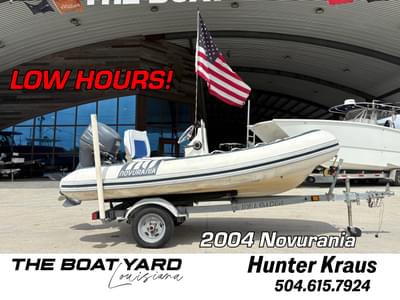 BOATZON | Novurania DL 360 2004