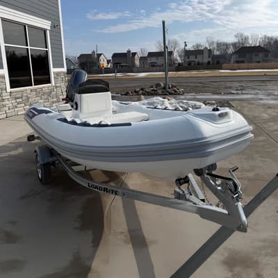BOATZON | Novurania DL 360 2026