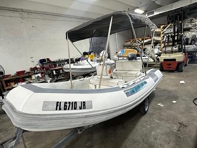 BOATZON | Novurania DL 400 1996 BOATZON | Novurania DL 400 1996