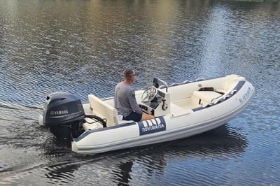 BOATZON | Novurania DL 400 2019