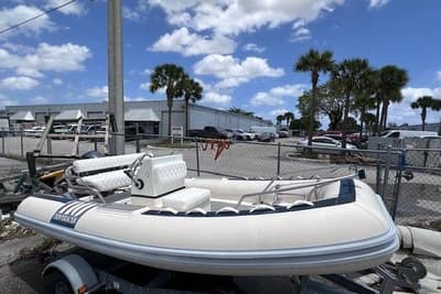 BOATZON | Novurania DL 460 2015