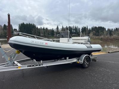 BOATZON | Novurania DL 550 2022