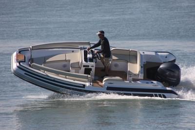 BOATZON | Novurania LX 600 2026