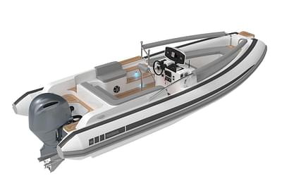 BOATZON | Novurania LX 650 2024