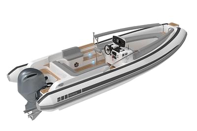 BOATZON | Novurania LX 700 2024