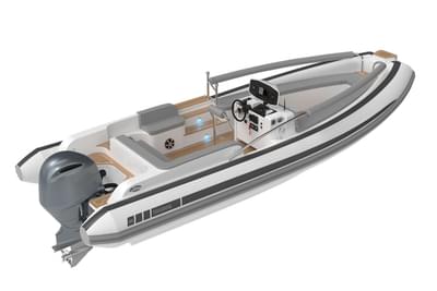 BOATZON | Novurania LX 700 2026
