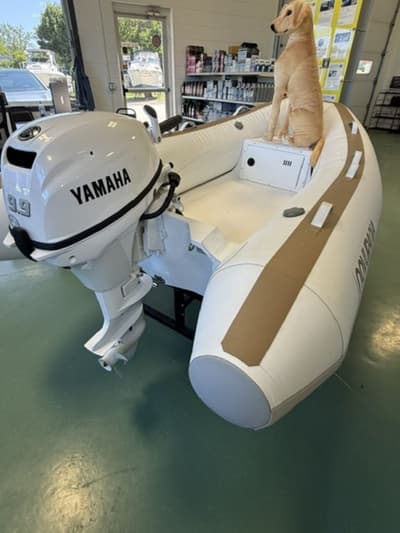 BOATZON | Novurania TR270 2026 BOATZON | Novurania TR270 2026