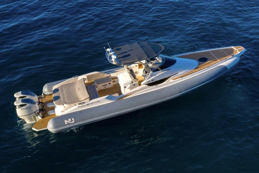 2025 Nuova Jolly Prince 38 Sport Cabin - Sold Boat