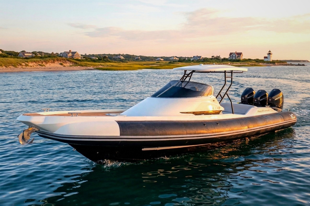 2025 Nuova Jolly Prince 38 Sport Cabin - Sold Boat