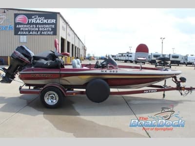 BOATZON | NX 882 DC 2002